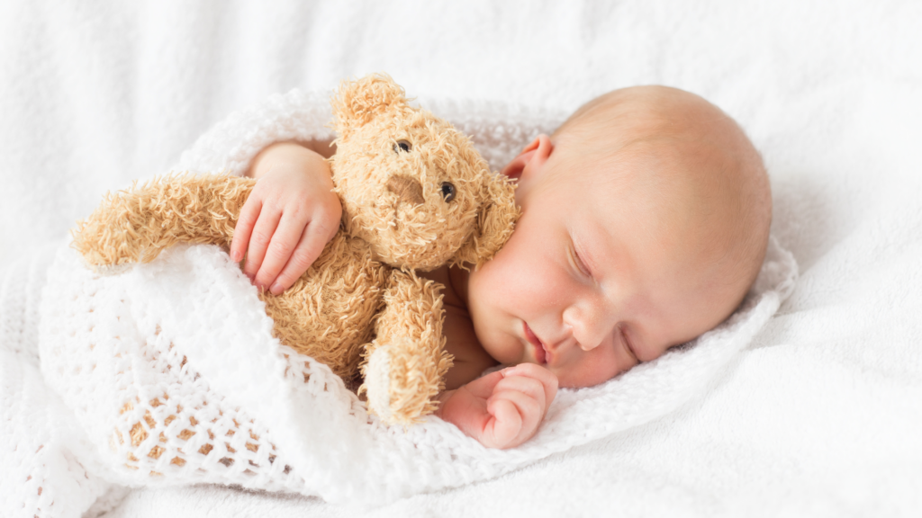 Newborn Sleep 101 – Tips for Helping Your Baby Sleep Through the Night